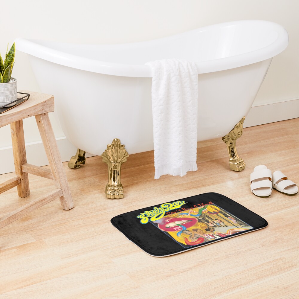 Relin In The Years Steely Dan Bath Mat - Image 2