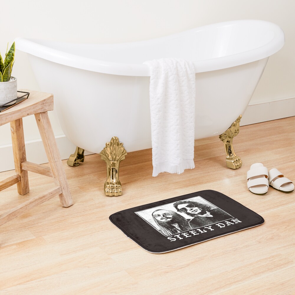 New Collection Steely Dan Retro Bath Mat - Image 2