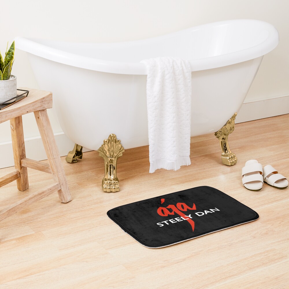 Steely Dan Album Aja Bath Mat - Image 2