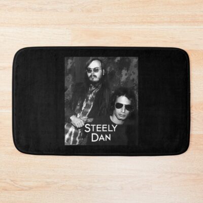 Steely Dan Band Vintage Design Bath Mat