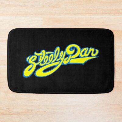 Steely Dan Logo Collection Bath Mat