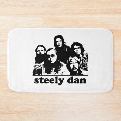 New Design Steely Dan Vintage Bath Mat