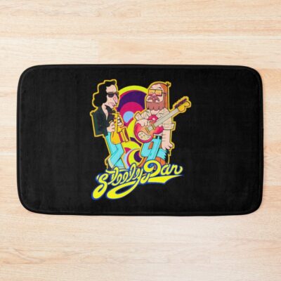 New Design Steely Dan Colorful Bath Mat