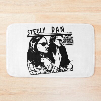 New Design Steely Dan Band Eclectic Bath Mat