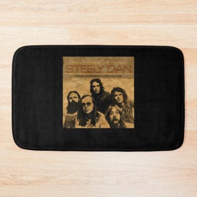 Steely Dan Band Retro Collection Bath Mat