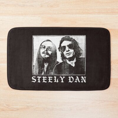 New Collection Steely Dan Retro Bath Mat