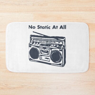 Steely Dan No Static At All Bath Mat