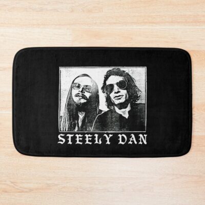 Band Steely Dan Classic Design Bath Mat