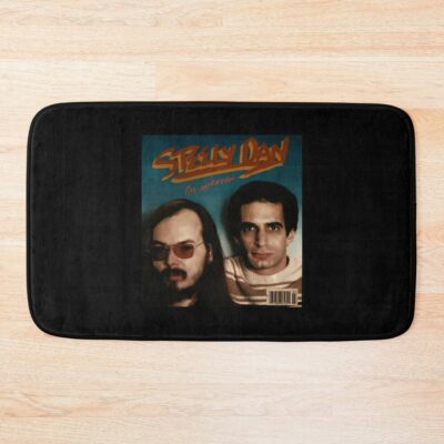 Best Selling Steely Dan Band Retro Bath Mat