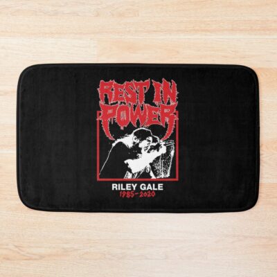 Steely Dan Riley Gale 1985 2020 Bath Mat