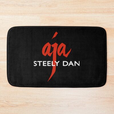 Steely Dan Album Aja Bath Mat