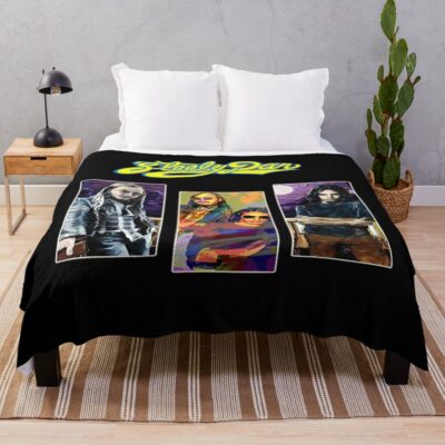 Hot Design Steely Dan Band Unique Throw Blanket