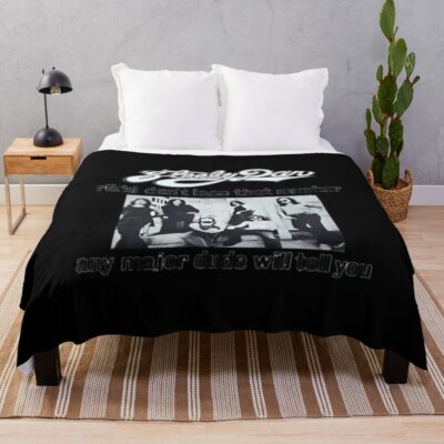 Steely Dan Rikki Dont Lose That Number Throw Blanket