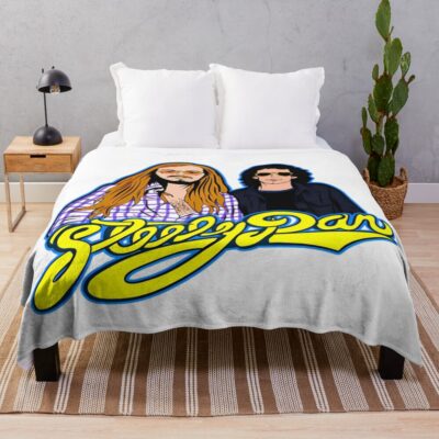 Hot Design Steely Dan Vintage Throw Blanket