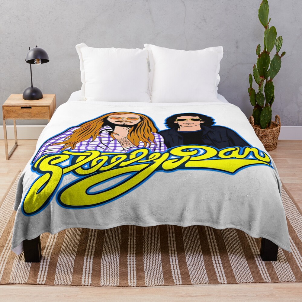 Hot Design Steely Dan Vintage Throw Blanket
