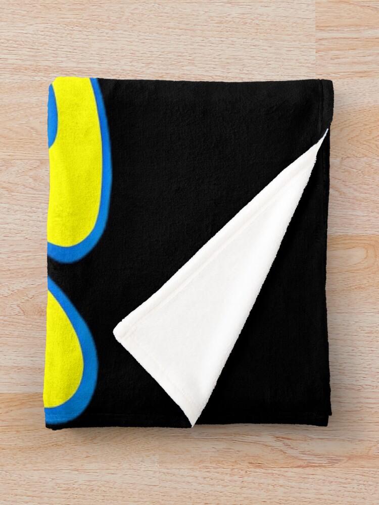 Steely Dan Logo Collection Throw Blanket - Image 2
