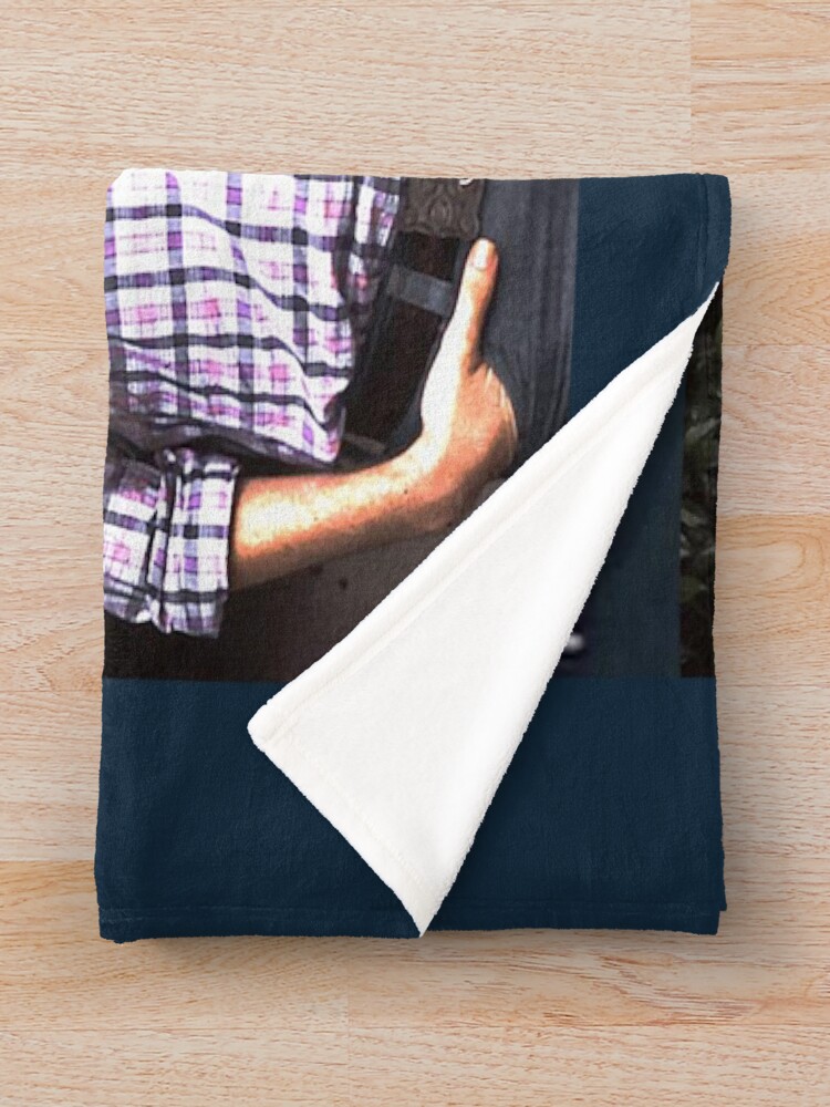 Steely Dan I Be Cooling Bra Idc Bout Nun Throw Blanket - Image 2
