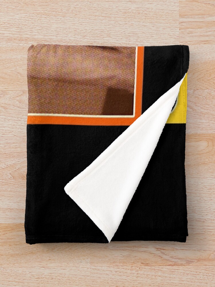 Steely Dan Band Song Do It Again Throw Blanket - Image 2
