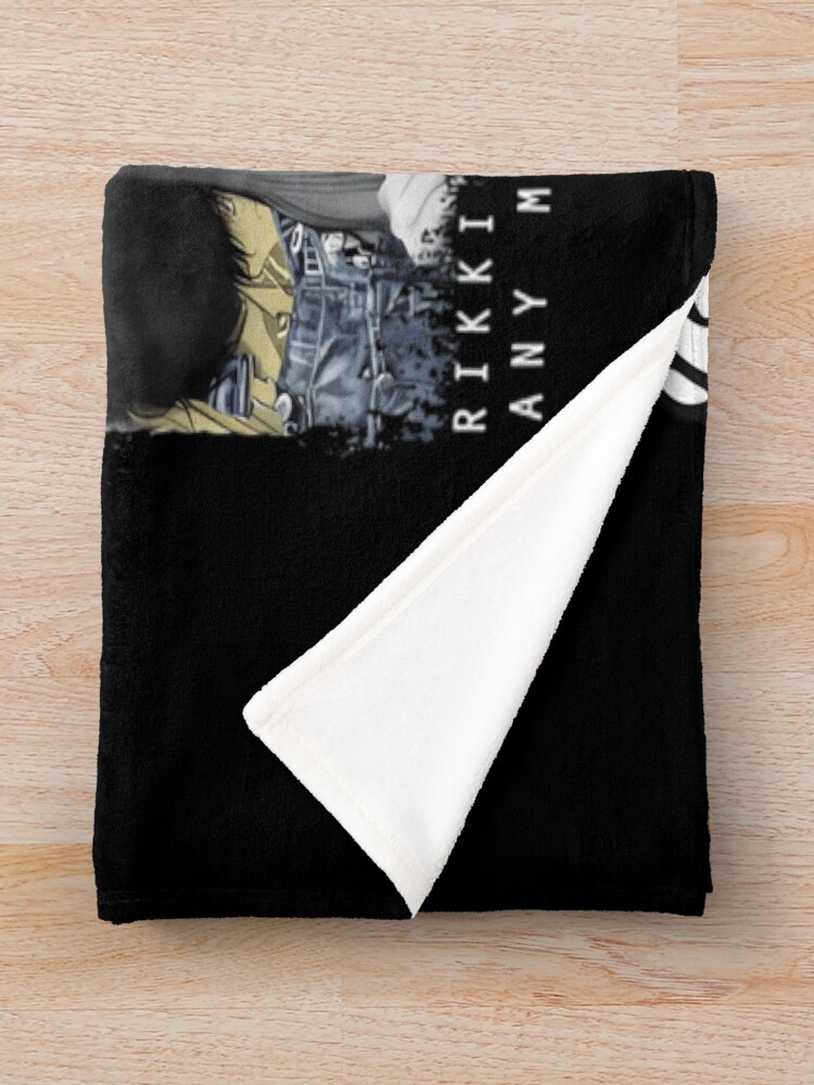 Best Selling Steely Dan Band Retro Throw Blanket - Image 2