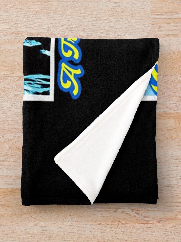 New Design Steely Dan Band Colorful Throw Blanket - Image 2