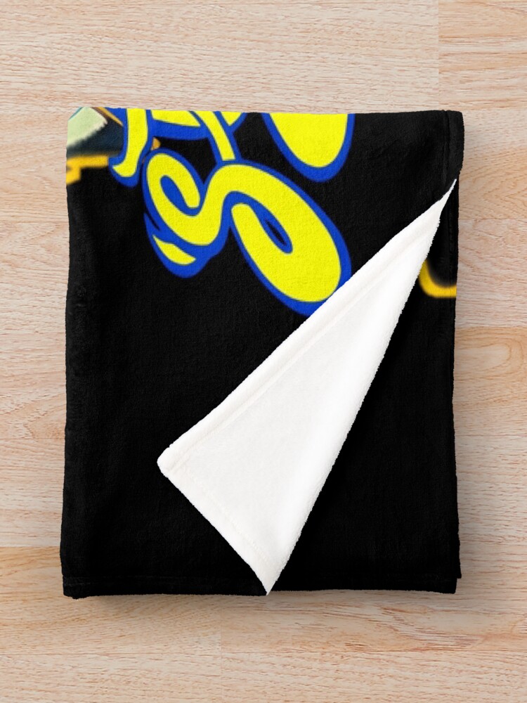 Steely Dan Interesting Design Throw Blanket - Image 2