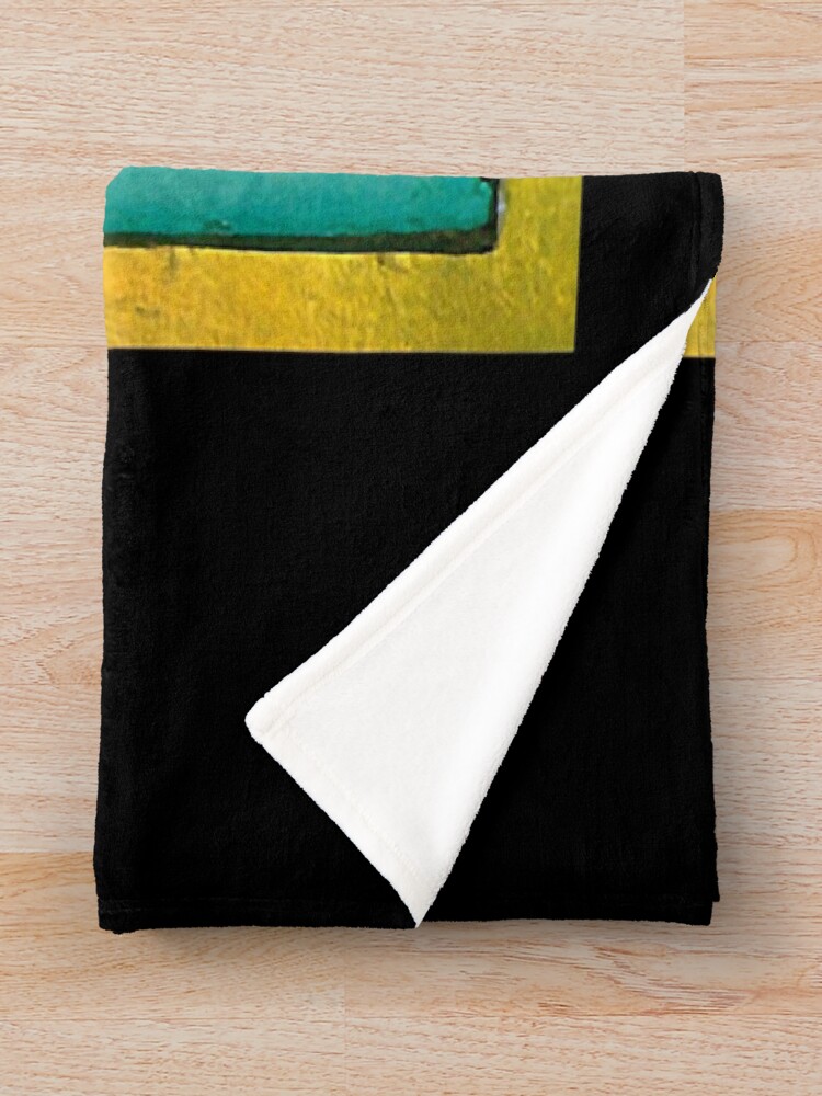 Steely Dan Band Album Gaucho Throw Blanket - Image 2