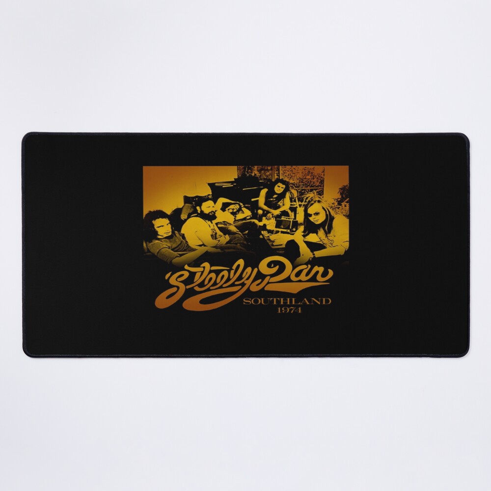 Hot Band Steely Dan Vintage Design Mouse Pad