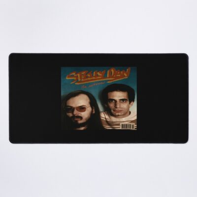 Best Selling Steely Dan Band Retro Mouse Pad