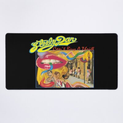 Relin In The Years Steely Dan Mouse Pad