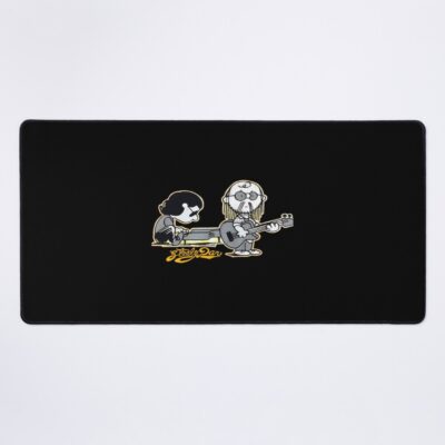 Steely Dan Chibi So Funny Mouse Pad