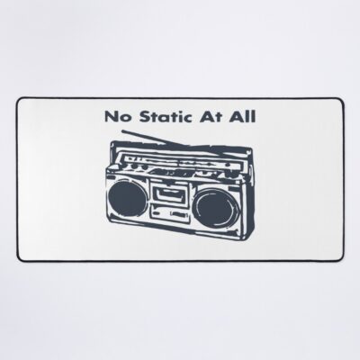 Steely Dan No Static At All Mouse Pad