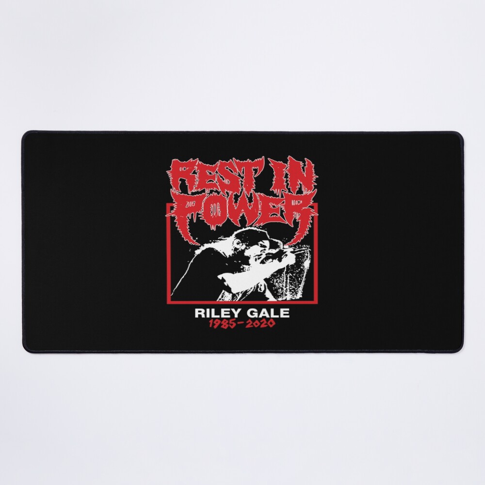 Steely Dan Riley Gale 1985 2020 Mouse Pad