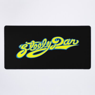 Steely Dan Logo Collection Mouse Pad