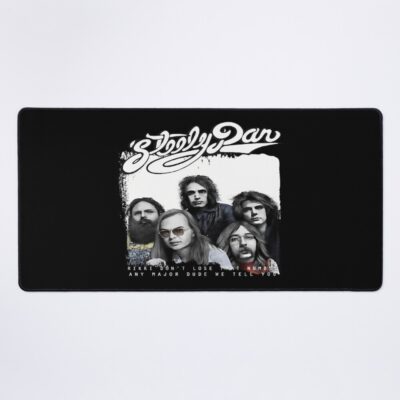 Hot Design Steely Dan Band Retro Mouse Pad