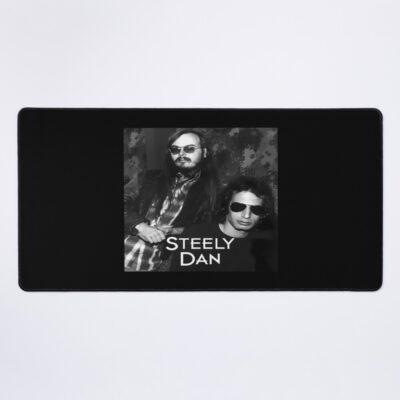 Steely Dan Band Vintage Design Mouse Pad