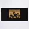 Steely Dan Band Retro Collection Mouse Pad