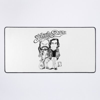 Steely Dan Band Chibi So Funny Mouse Pad