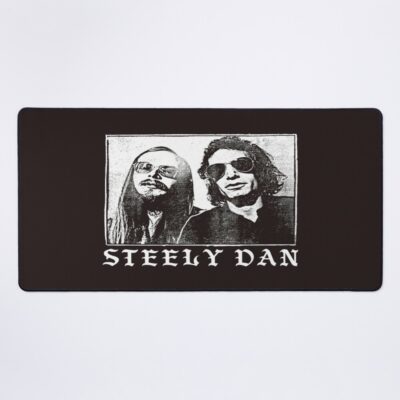 New Collection Steely Dan Retro Mouse Pad