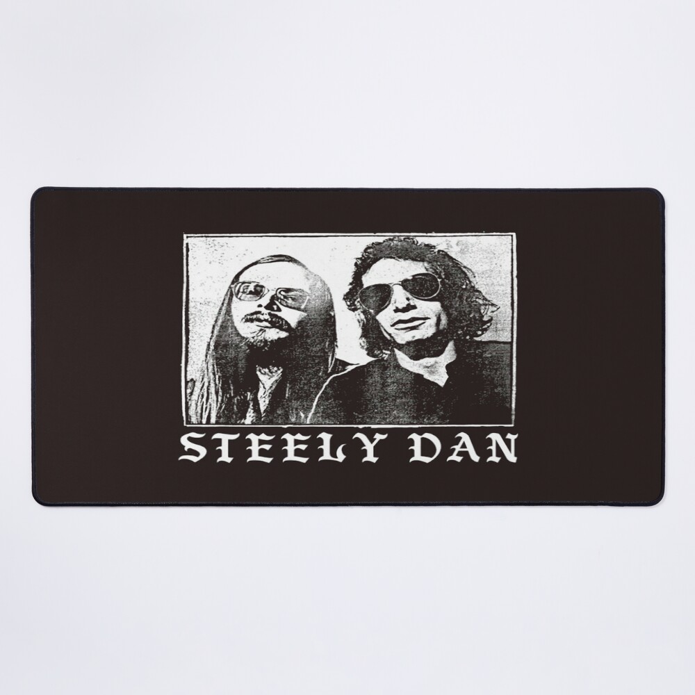 New Collection Steely Dan Retro Mouse Pad