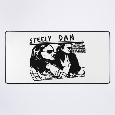 New Design Steely Dan Band Eclectic Mouse Pad