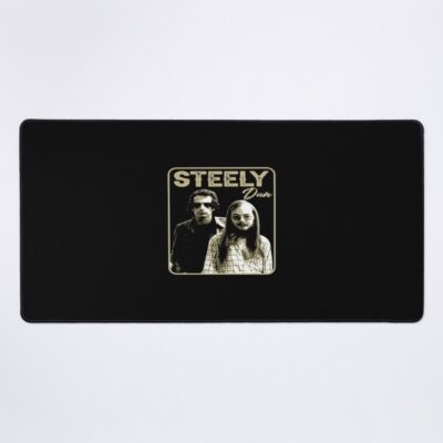 Steely Dan Band Vintage Collection Mouse Pad