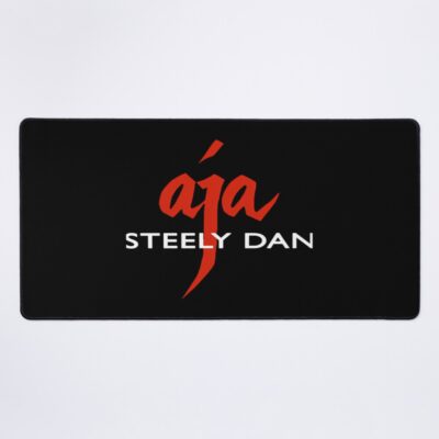 Steely Dan Album Aja Mouse Pad