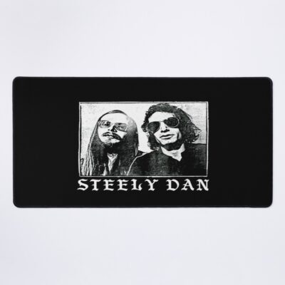 Band Steely Dan Classic Design Mouse Pad