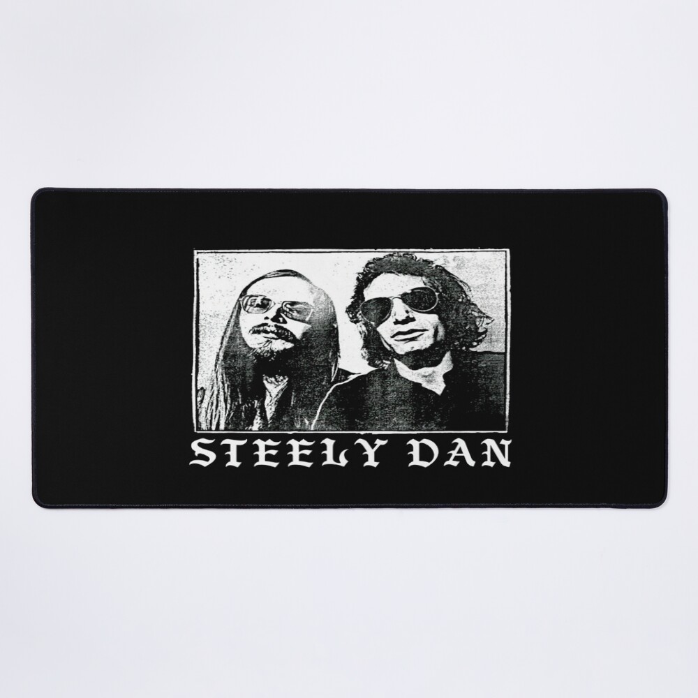 Band Steely Dan Classic Design Mouse Pad