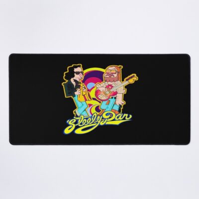 New Design Steely Dan Colorful Mouse Pad
