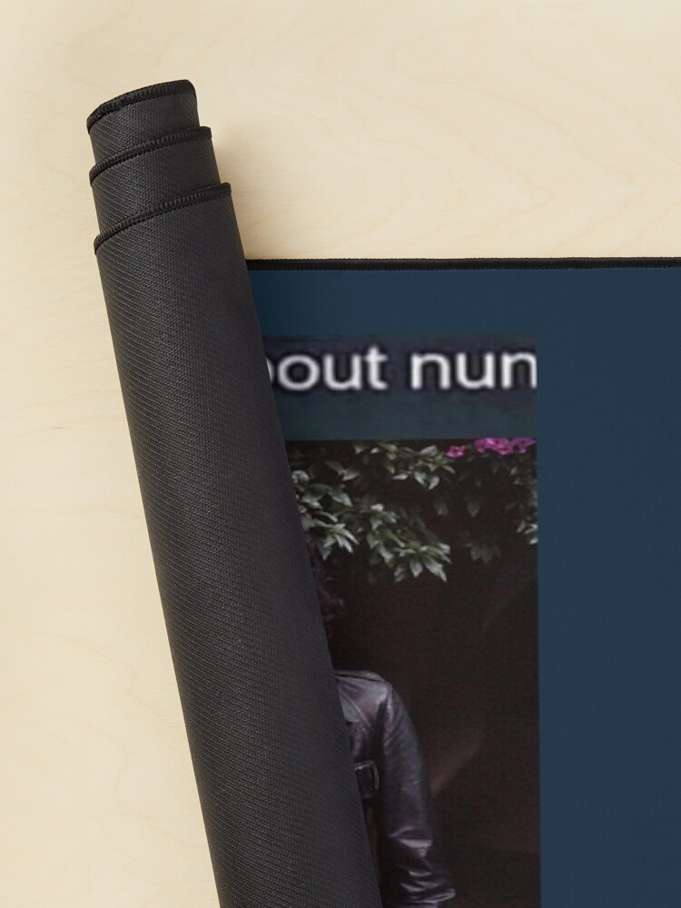 Steely Dan I Be Cooling Bra Idc Bout Nun Mouse Pad - Image 2
