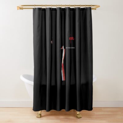 Hot Item Steely Dan Album Aja Shower Curtain