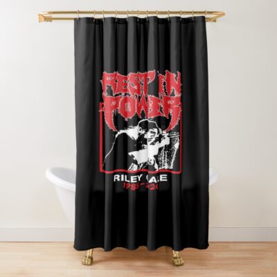 Steely Dan Riley Gale 1985 2020 Shower Curtain