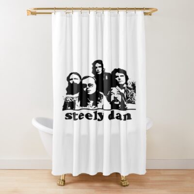 Steely Dan Vintage Collection Shower Curtain