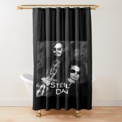 Hot Item Steely Dan Vintage Design Shower Curtain